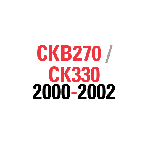 CKB455/CK290 CK320 1996-